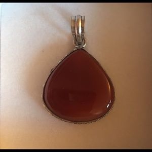 Carnelian Pendant